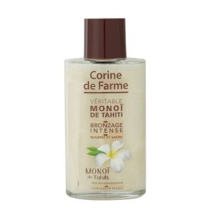 Auténtico Monoï de Tahití Denominación de Origen - Corine de Farme