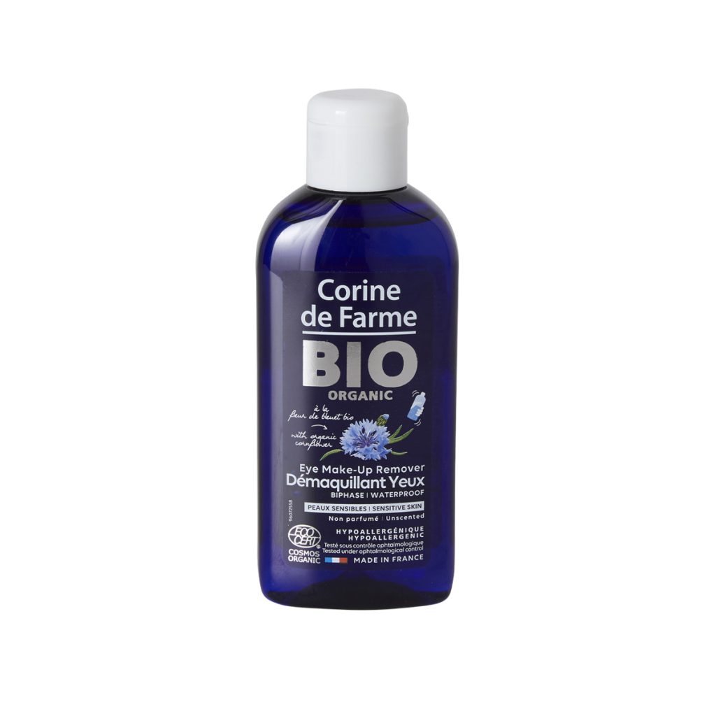 desmaquillante bifásico Corine de Farme