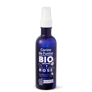 agua de rosas
