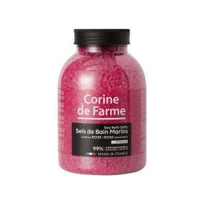 Sales de baño rosa- Corine de Farme