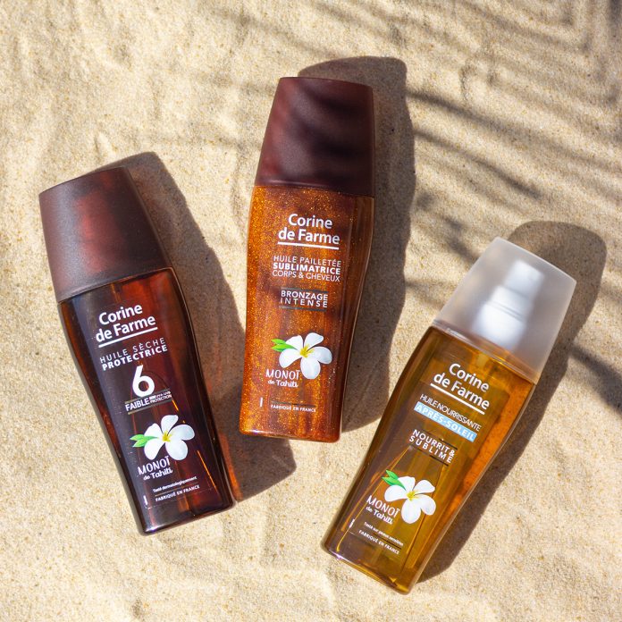 aceites nutritivos after-sun