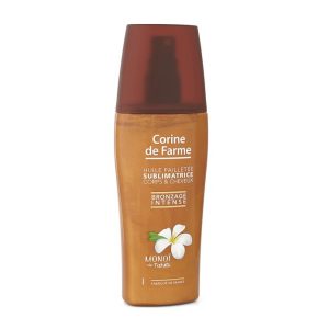 Aceite sublimador solar Corine de Farme