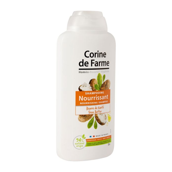 mejor champú nutritivo