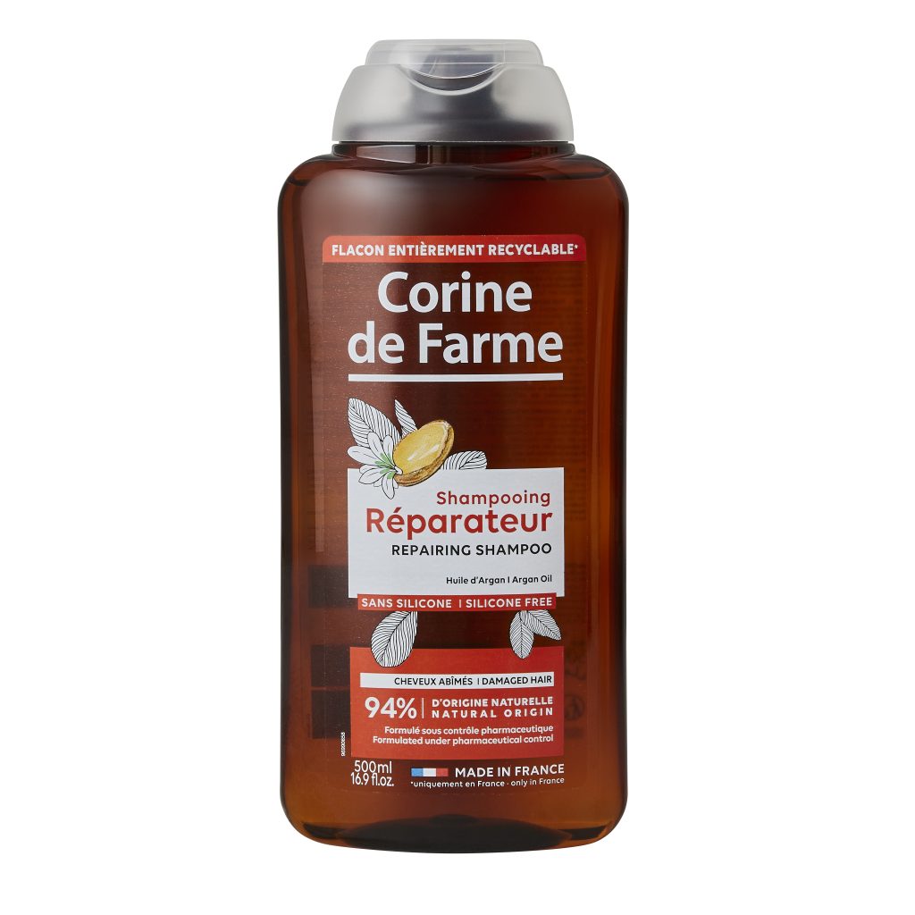 Champú reparador - Corine de Farme