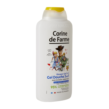 Gel de Ducha 3 en 1 Toy Story