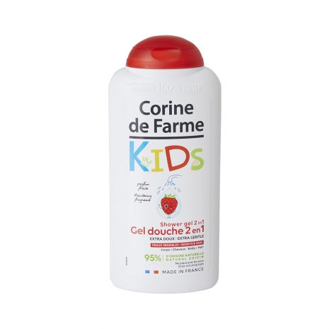 Gel de Ducha KIDS Fresa