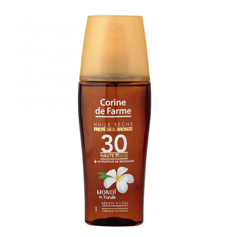 Aceite Seco Protege & Broncea SPF30