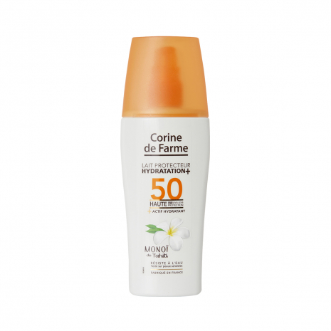 Leche Protectora Hidratación+ SPF50