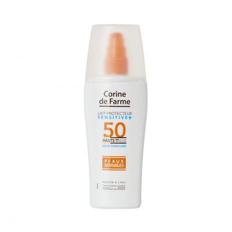 Leche Protectora Sensitive+ FPS50