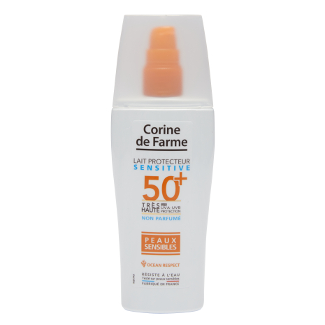 Leche Protectora Sensitive+ FPS50