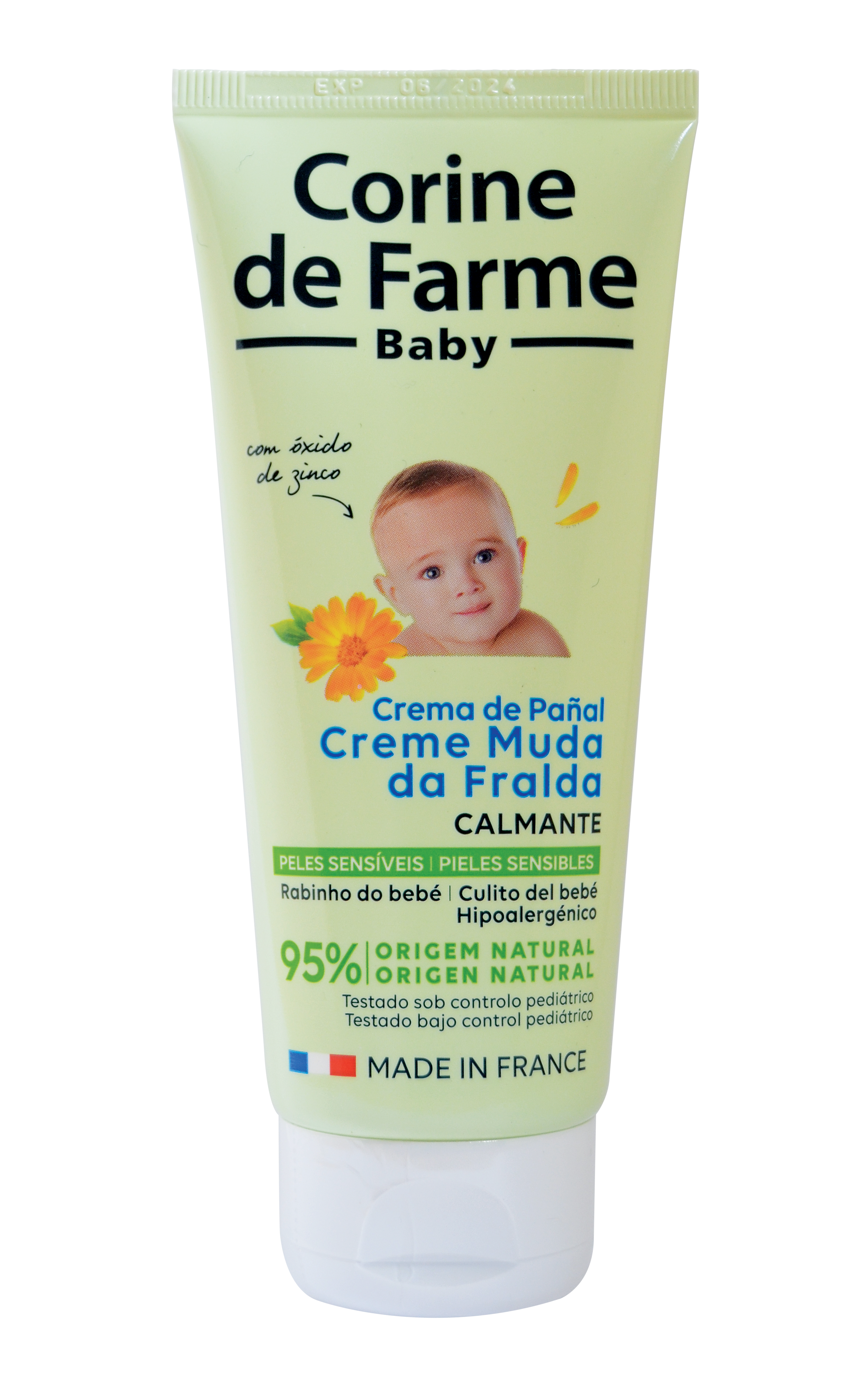 Crema de Pañal Calmante cheap - Corine de Farme