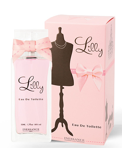 Eau de Toilette Lilly 50ml