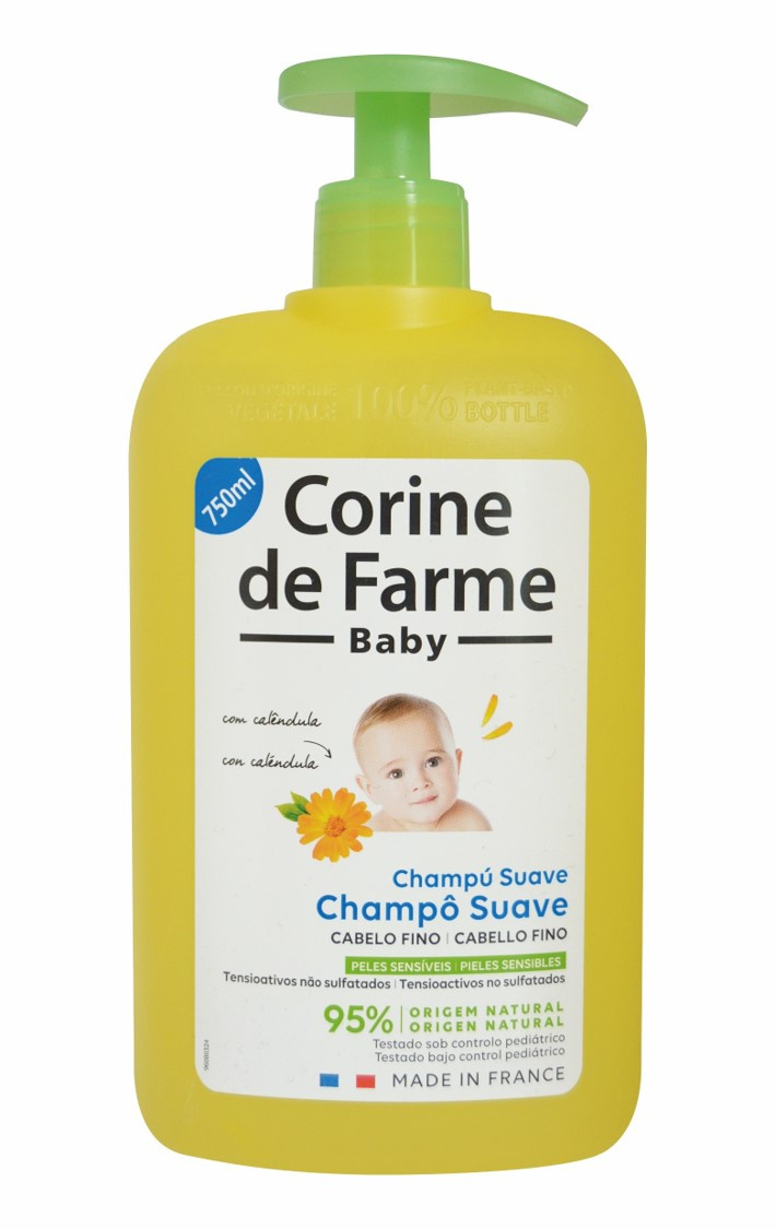 Champú Suave cheap - Corine de Farme