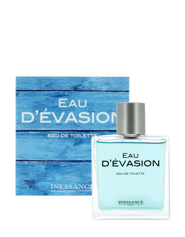 Eau de Toilette Eau d'Évasion