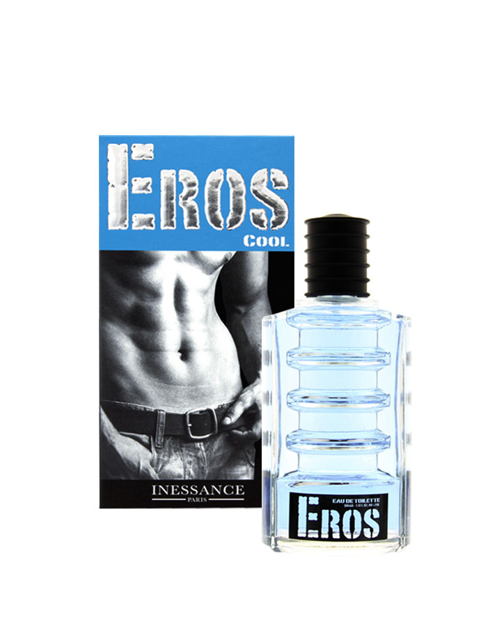 Eau de Toilette Eros Cool