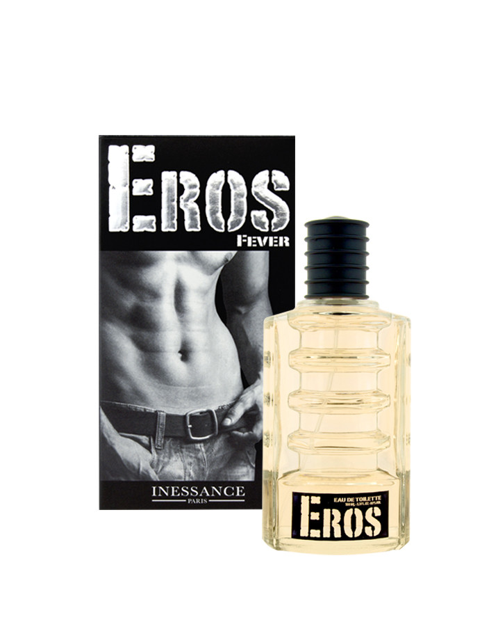 Eau de Toilette Eros Fever