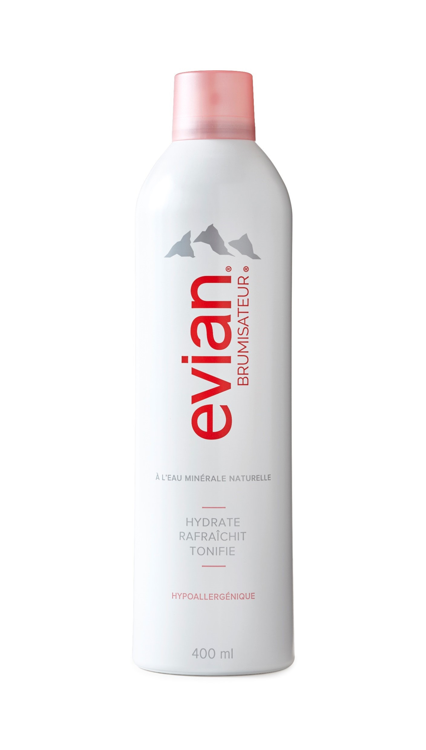 Brumisateur® evian® 400 ml