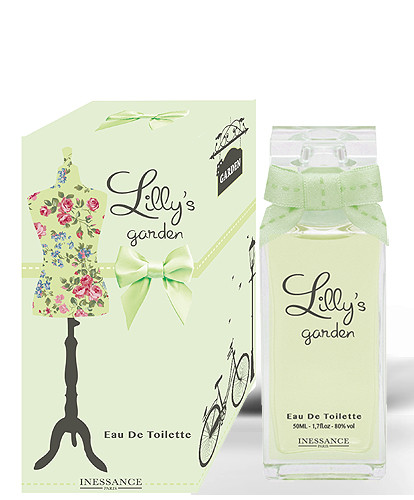 Eau de Toilette Lilly's Garden 50 ml