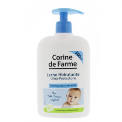 Leche Hidratante Ultra-Protectora Cold Cream