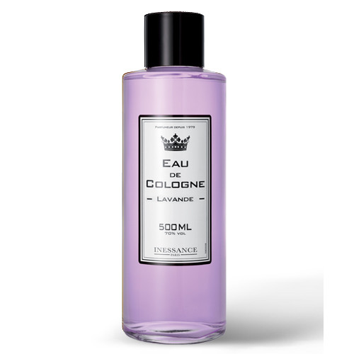 Eau de Cologne Lavanda 500 ml