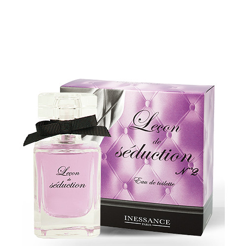 Eau de Toilette Leçon de séduction n°2  50 ml