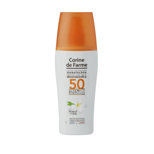 Leche Protectora Hidratación+ SPF50
