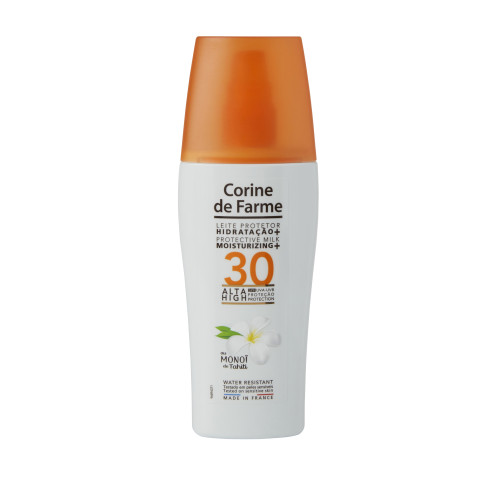 Leche Protectora Hidratación+ SPF30