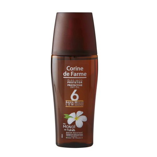 Aceite Seco Protector SPF6