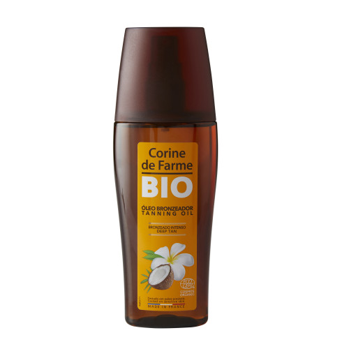 Aceite Bronceador Bio