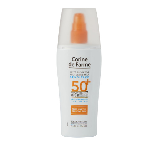 Leche Protectora Sensitive+ FPS50