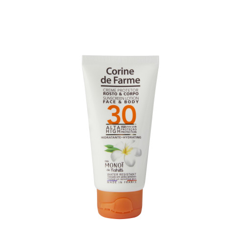 Crema Protectora Rostro & Cuerpo SPF 30