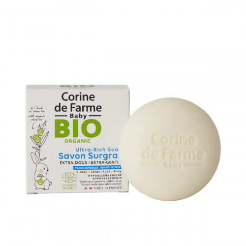 Jabón Ultra Hidratante Extra Suave Bio