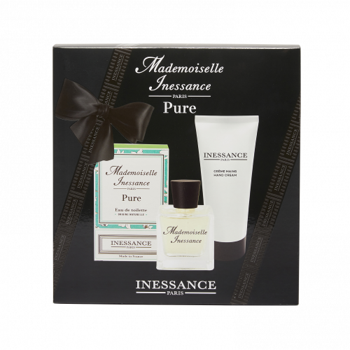 Coffret Mademoiselle Inessance Pure