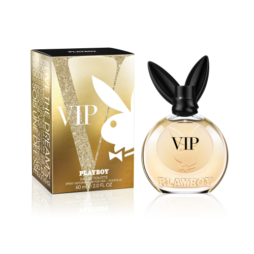 PLAYBOY Eau de Toilette 60ml VIP Pour Elle