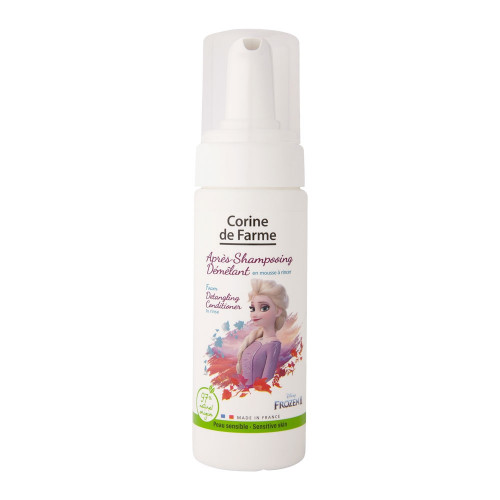 Acondicionador en Espuma Desenredante Frozen