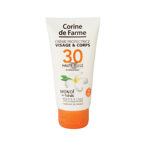 Crema Protectora Rostro&Cuerpo SPF30