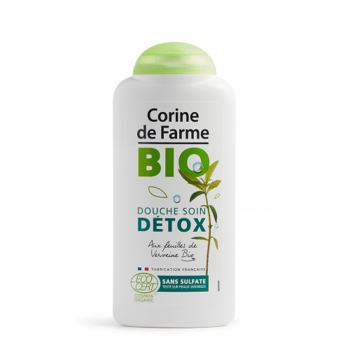 Crema de Ducha Detox Bio