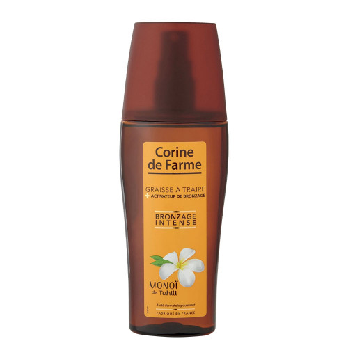 Ultra Bronceador con activador de bronceado - en spray