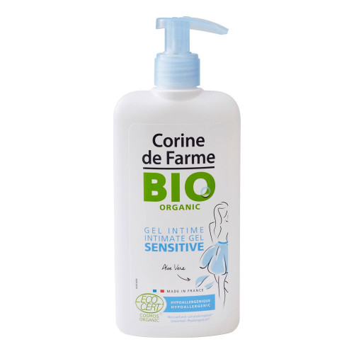 Gel de Higiene Íntima Sensitive Bio