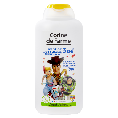 Gel de Ducha 3 en 1 Toy Story