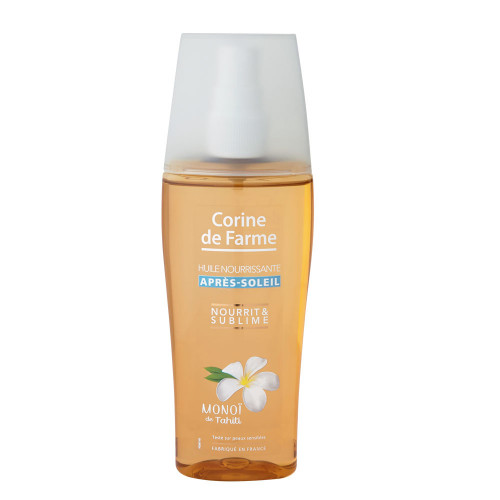Aceite Nutritivo Cuerpo y Cabello After Sun