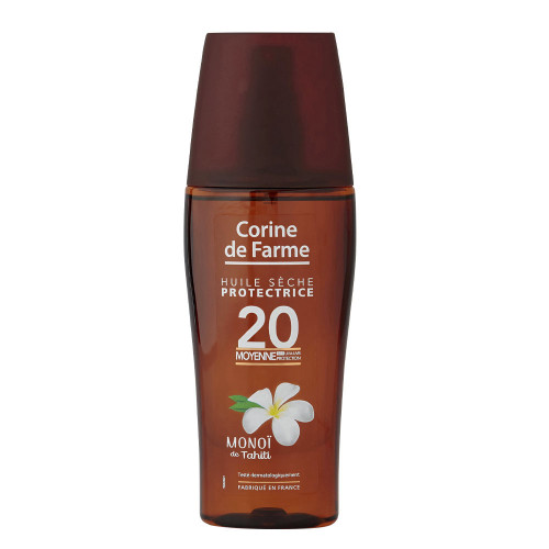 Aceite Seco Protector SPF20