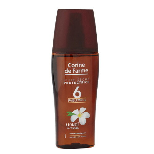 Aceite Seco Protector SPF6