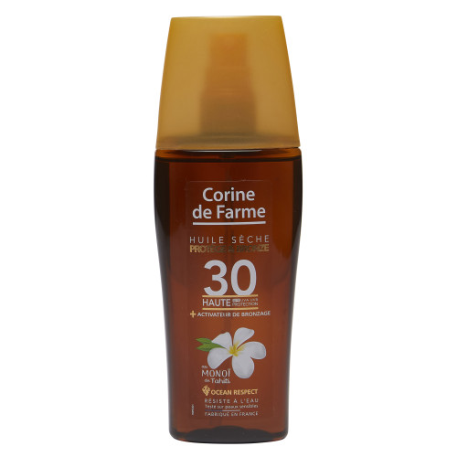 Aceite Seco Protege & Broncea SPF30