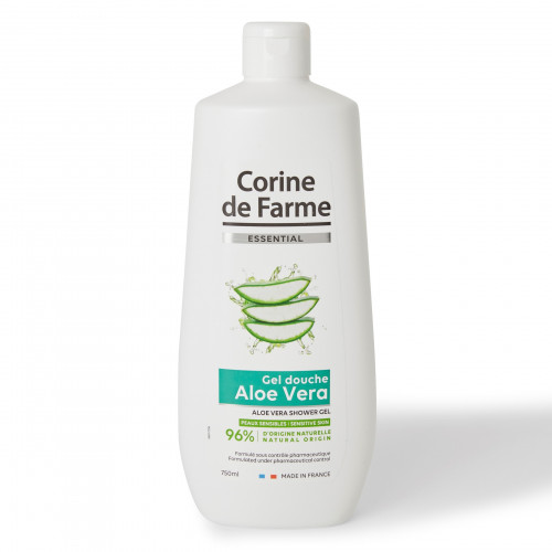 Gel de Ducha Aloe Vera Essential