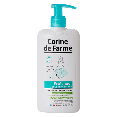 Gel de Baño Cuerpo y Cabello cheap - Corine de Farme