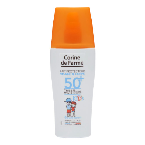 Leche Protectora Rostro&Cuerpo KIDS SPF50