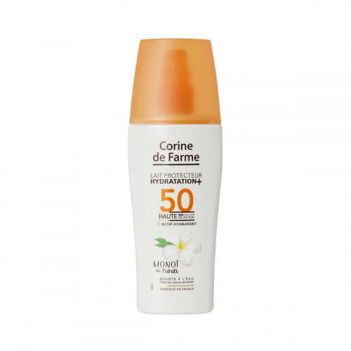 Leche Protectora Hidratación+ SPF50