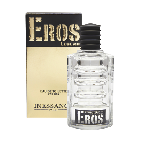 INESSANCE Paris - Eau de toilette EROS Legend