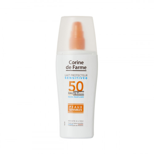 Leche Protectora Sensitive+ FPS50